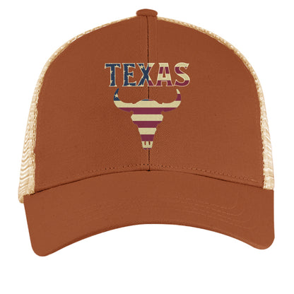 LEG BRWN / OYSTER - FRONT