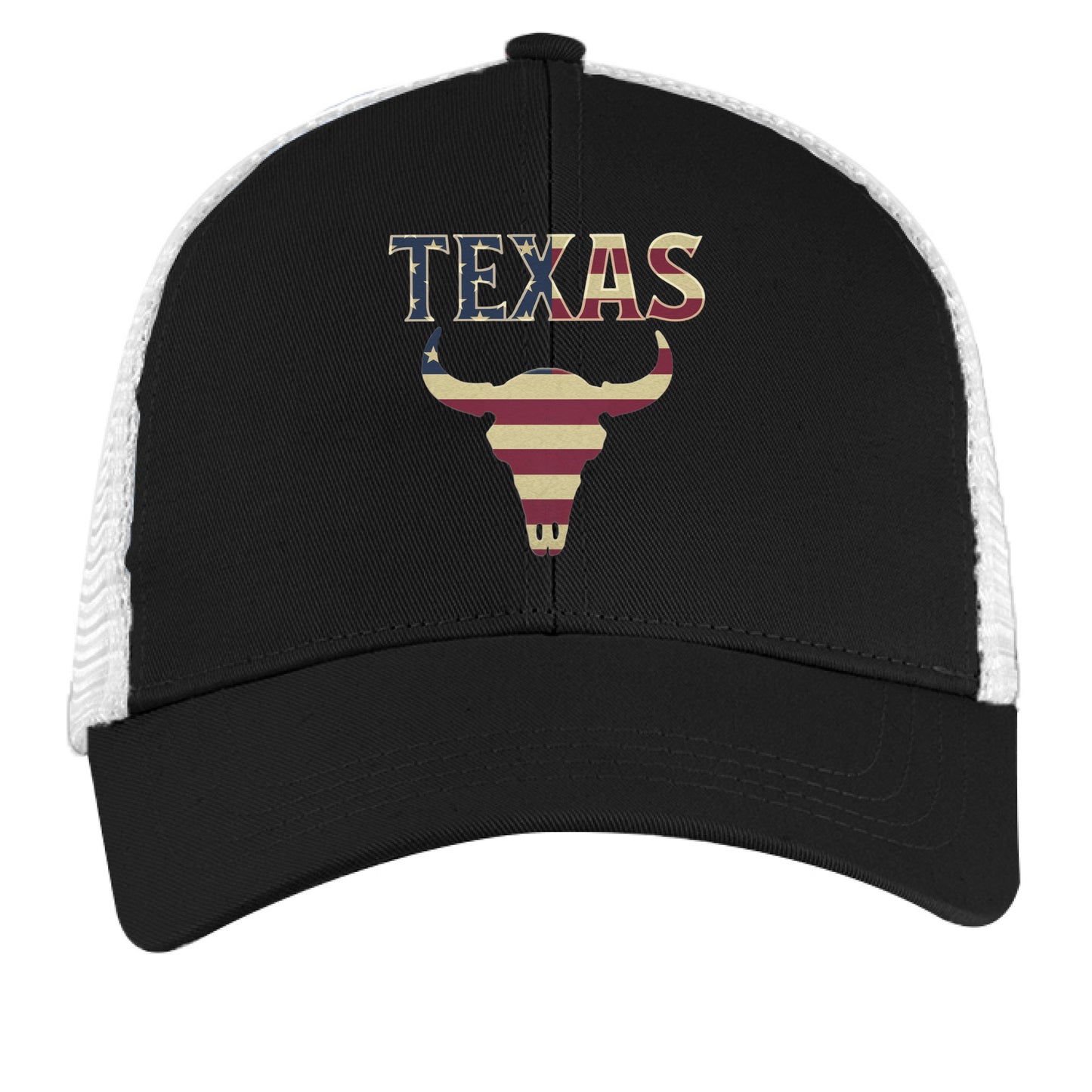 BLACK/ WHITE - FRONT