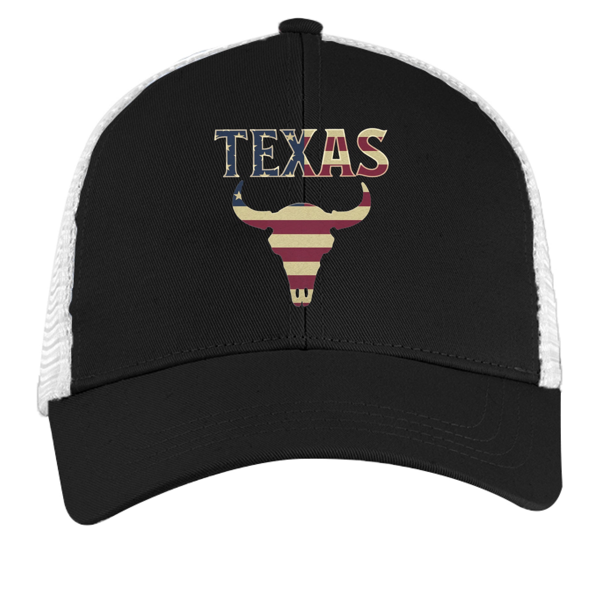 BLACK/ WHITE - FRONT