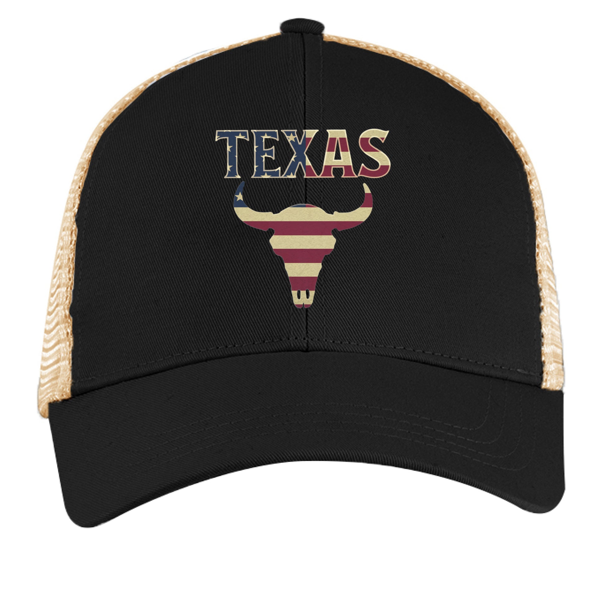 BLACK / OYSTER - FRONT