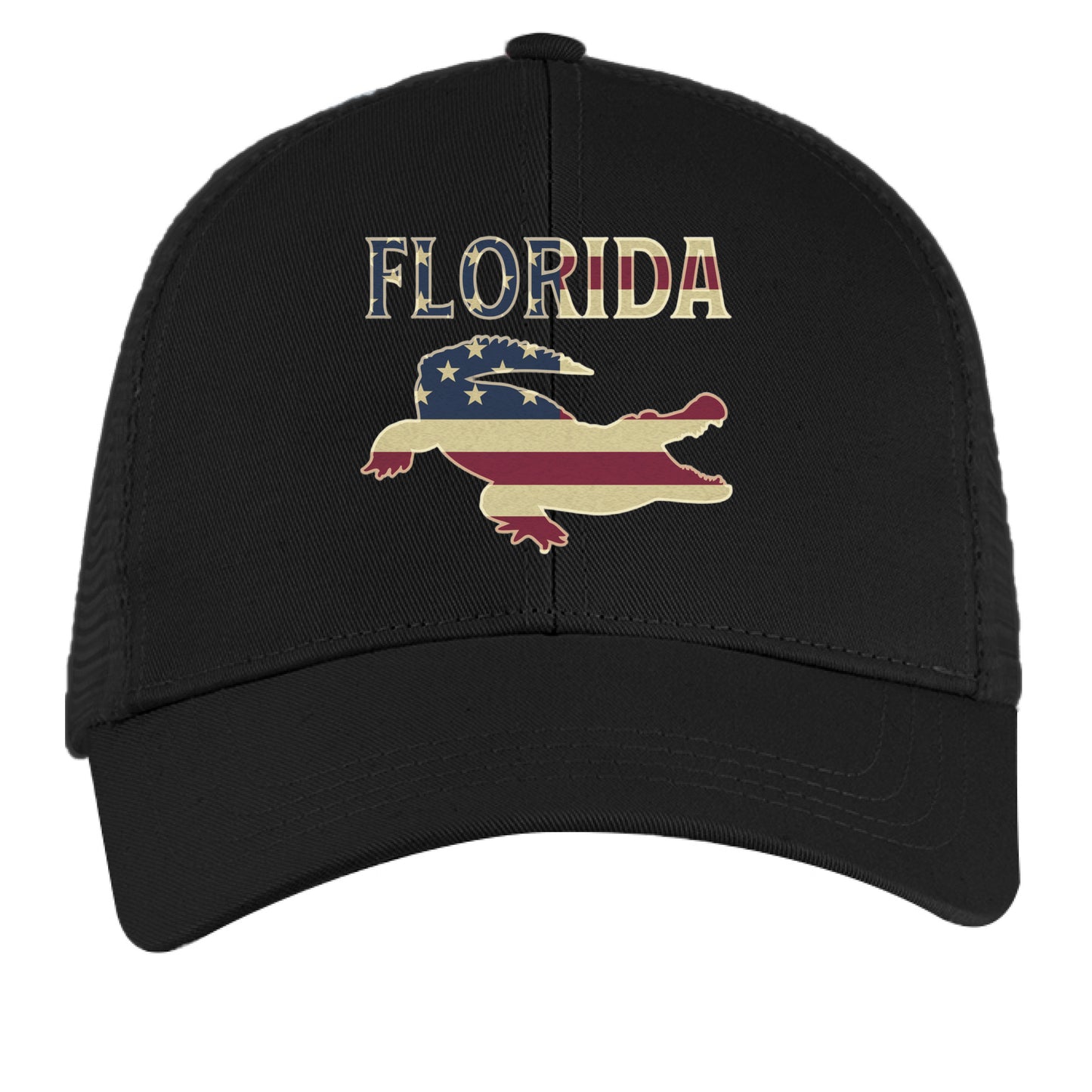 BLACK / BLACK - FRONT