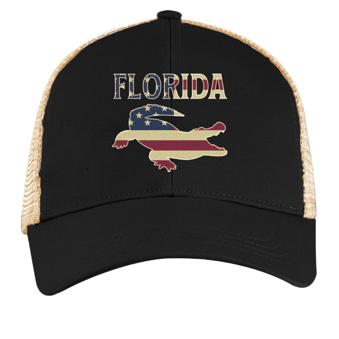 BLACK / OYSTER - FRONT