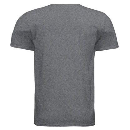 Dark Heather Grey - BACK