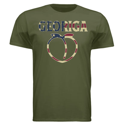 Military Green - FRONT