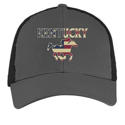 CHARCOAL/ BLACK - FRONT