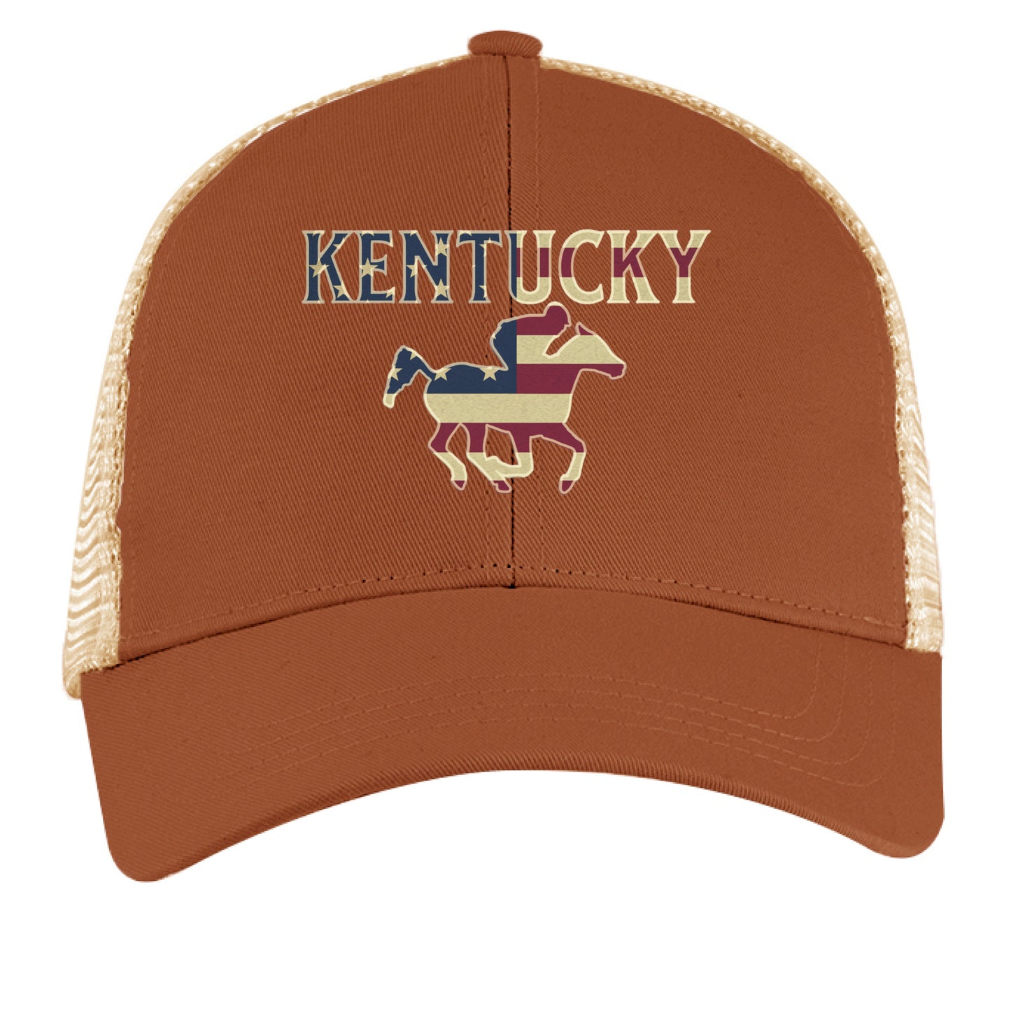 LEG BRWN / OYSTER - FRONT