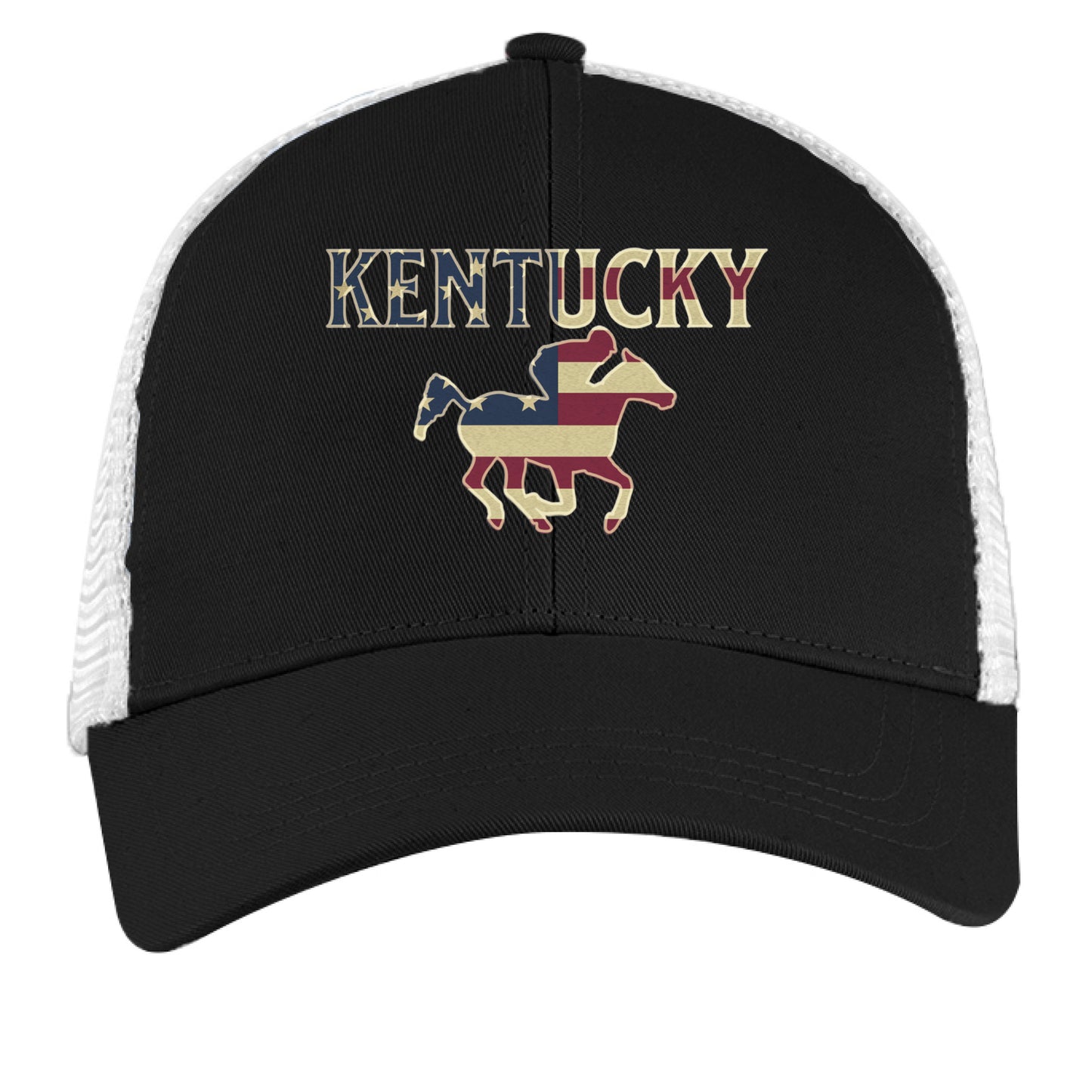 BLACK/ WHITE - FRONT