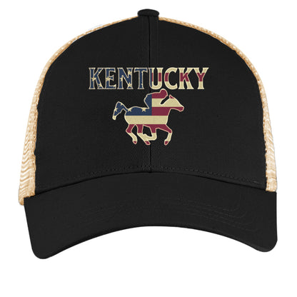 BLACK / OYSTER - FRONT