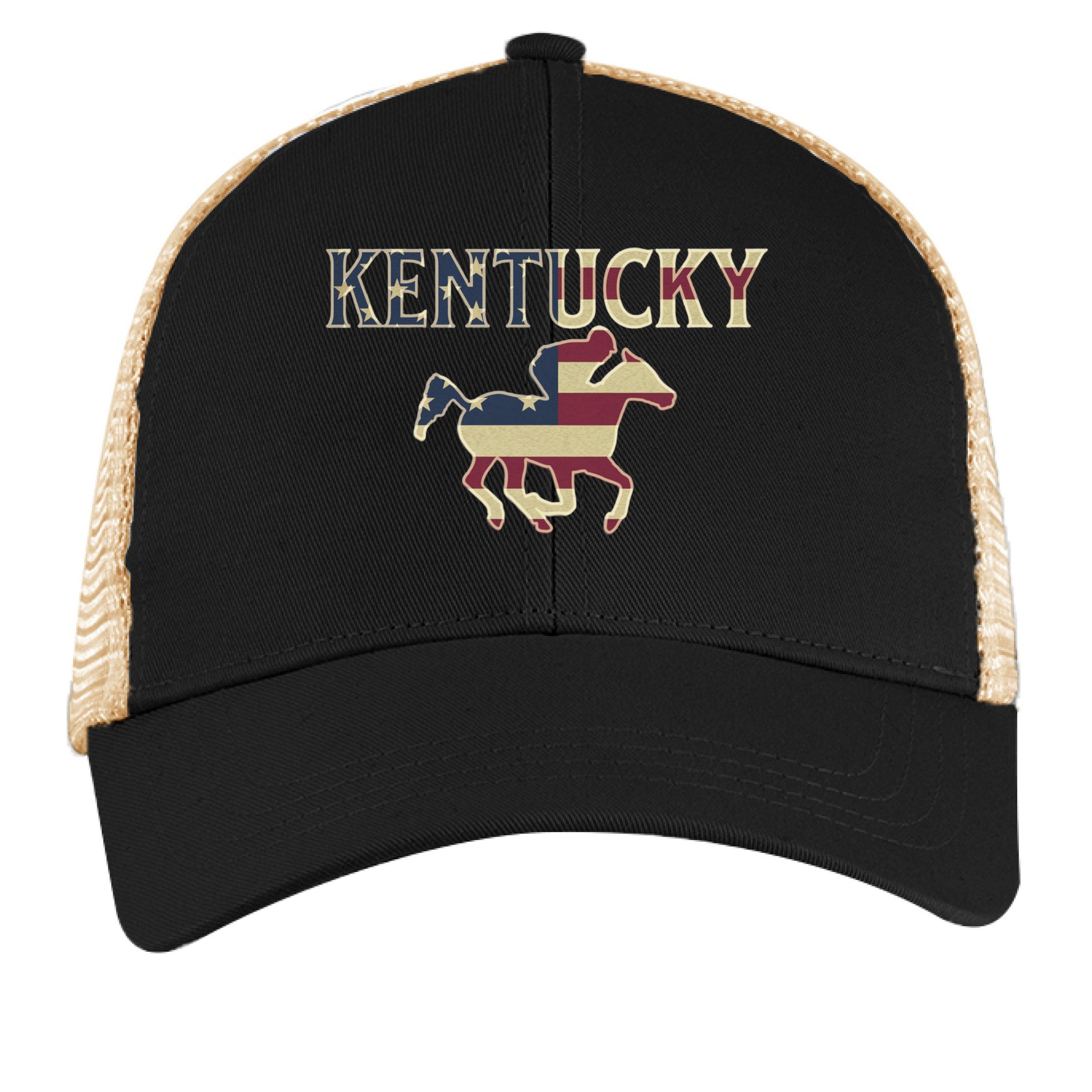 BLACK / OYSTER - FRONT