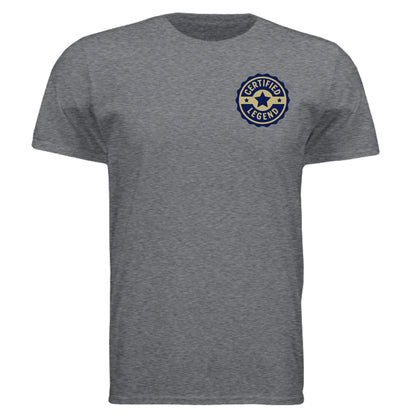 Dark Heather Grey - FRONT