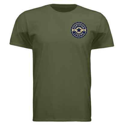 Military Green - FRONT