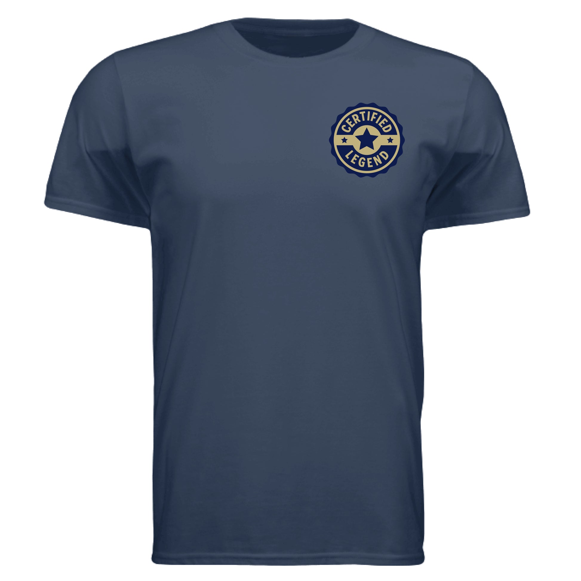 Navy - FRONT