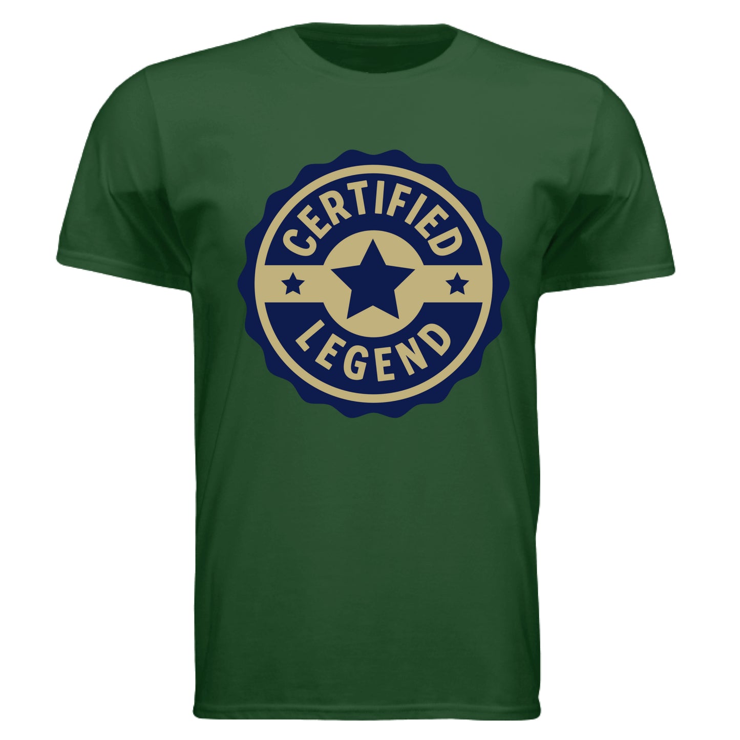 Forest Green - FRONT