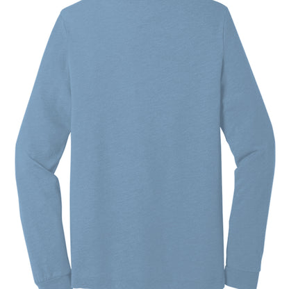 Denim Triblend - BACK