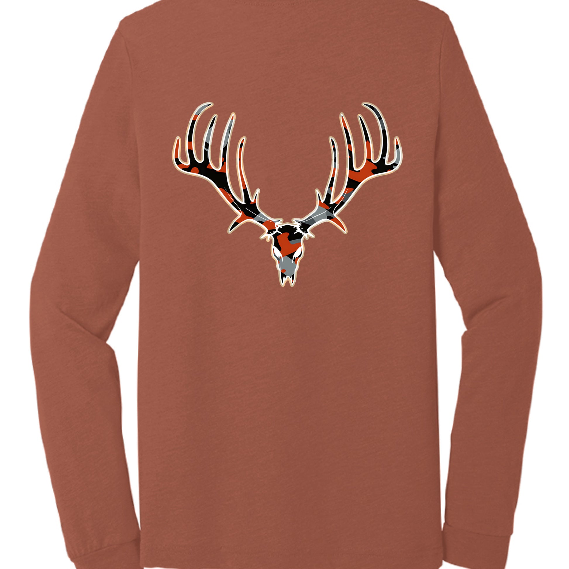 Brick Triblend - BACK