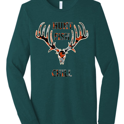 Emerald Triblend - FRONT