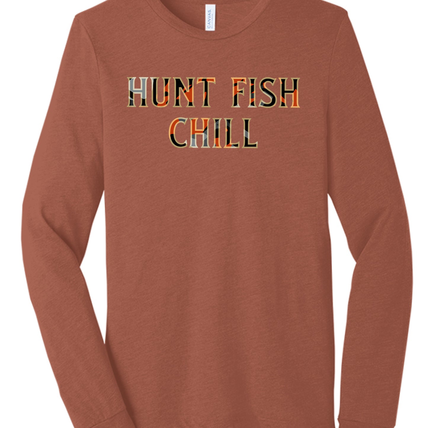 Brick Triblend - FRONT