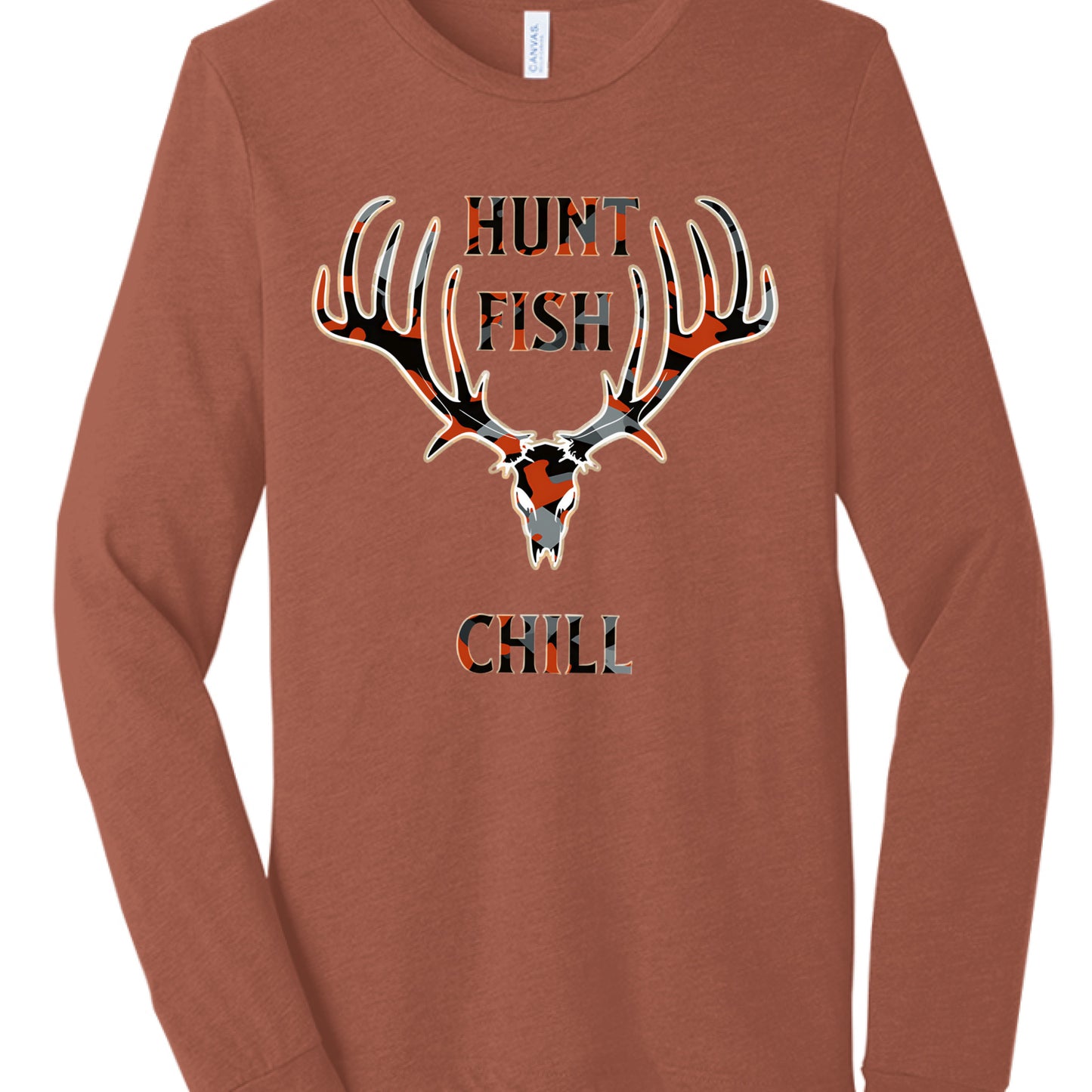 Brick Triblend - FRONT