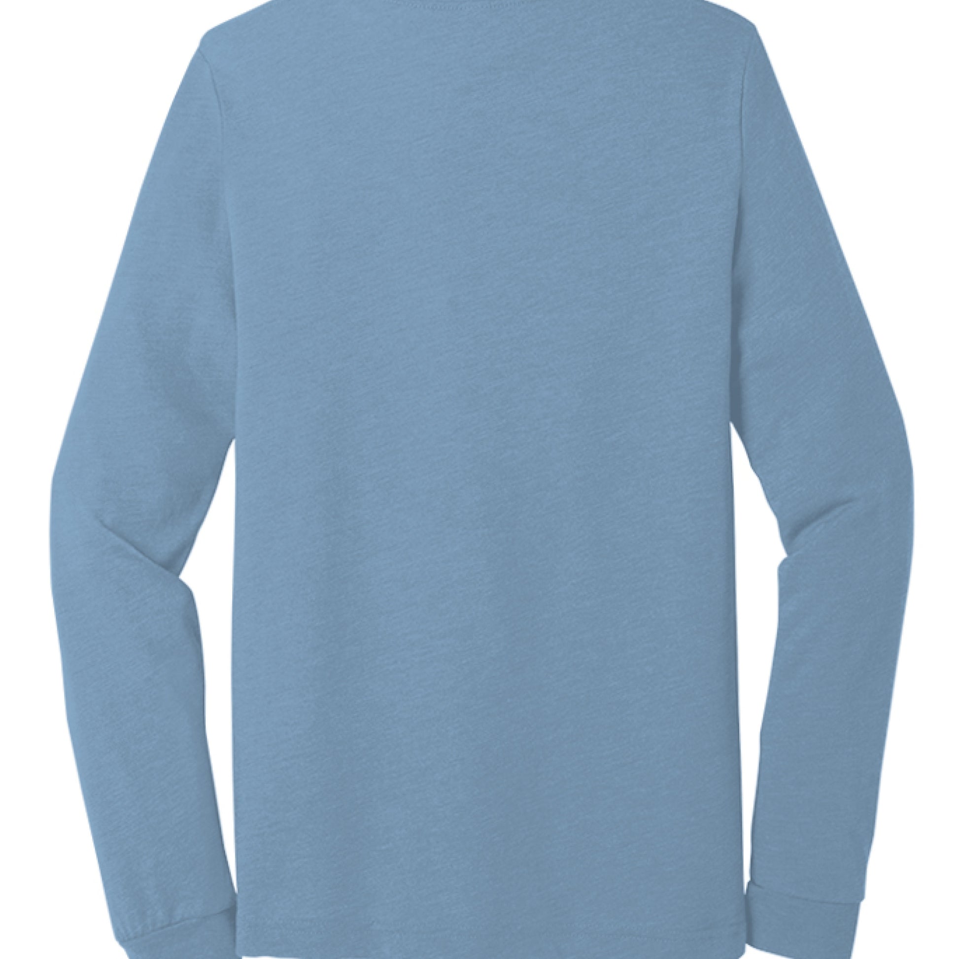 Denim Triblend - BACK