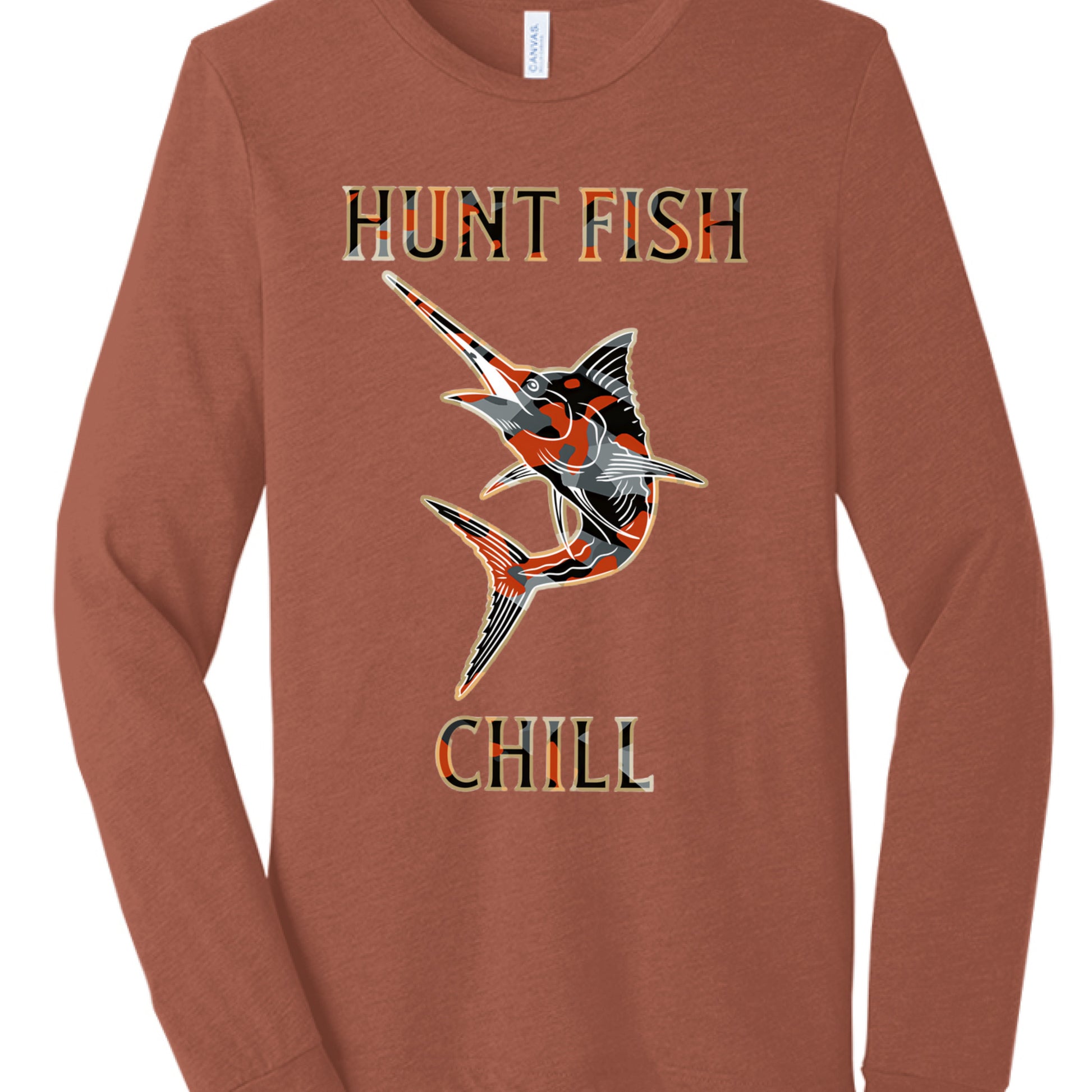 Brick Triblend - FRONT