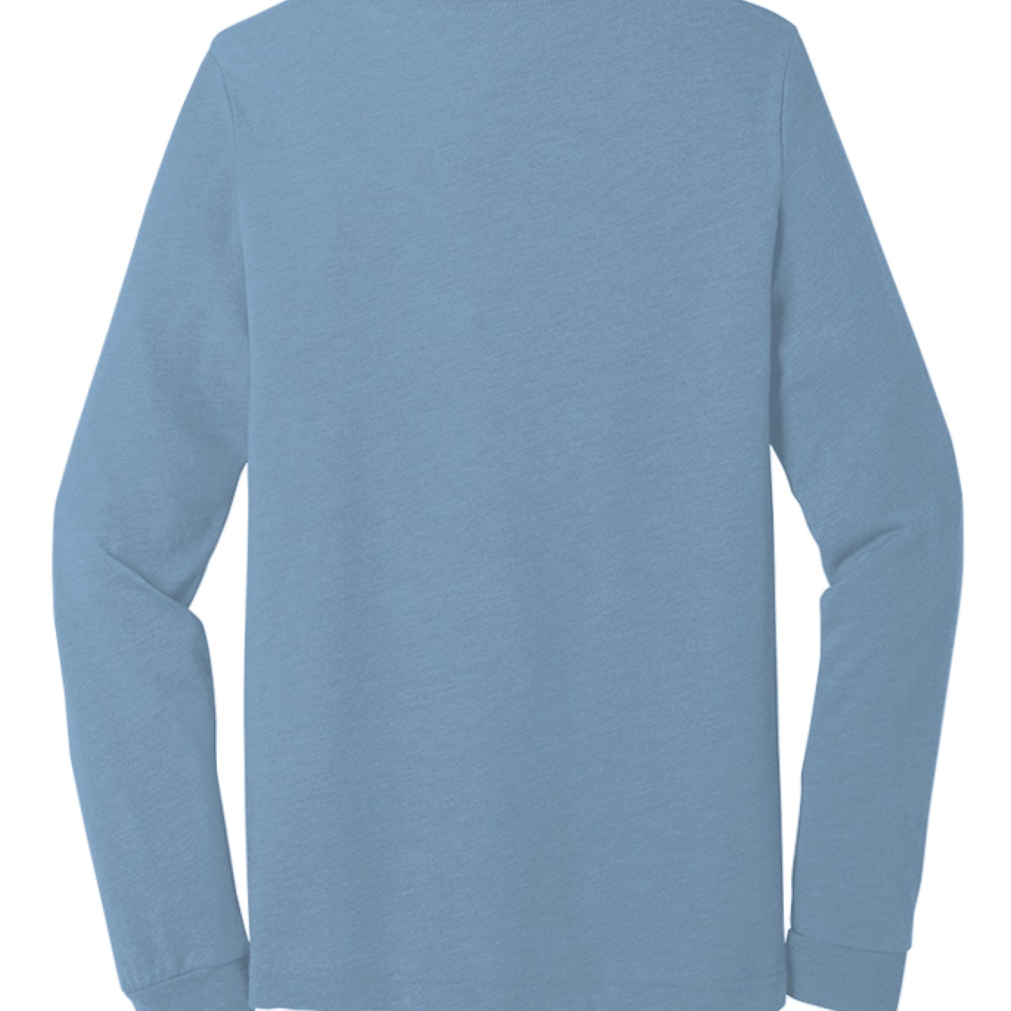 Denim Triblend - BACK