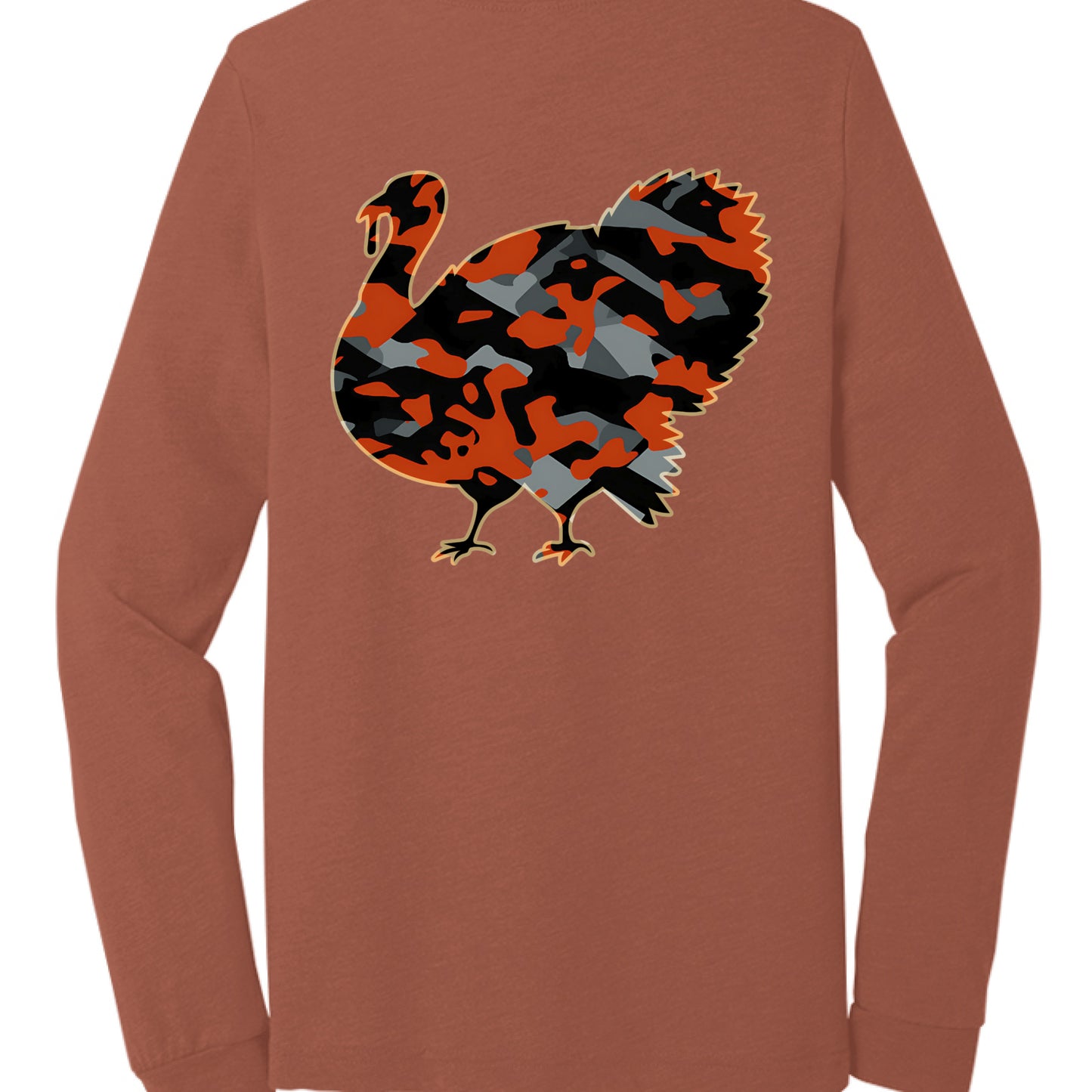 Brick Triblend - BACK