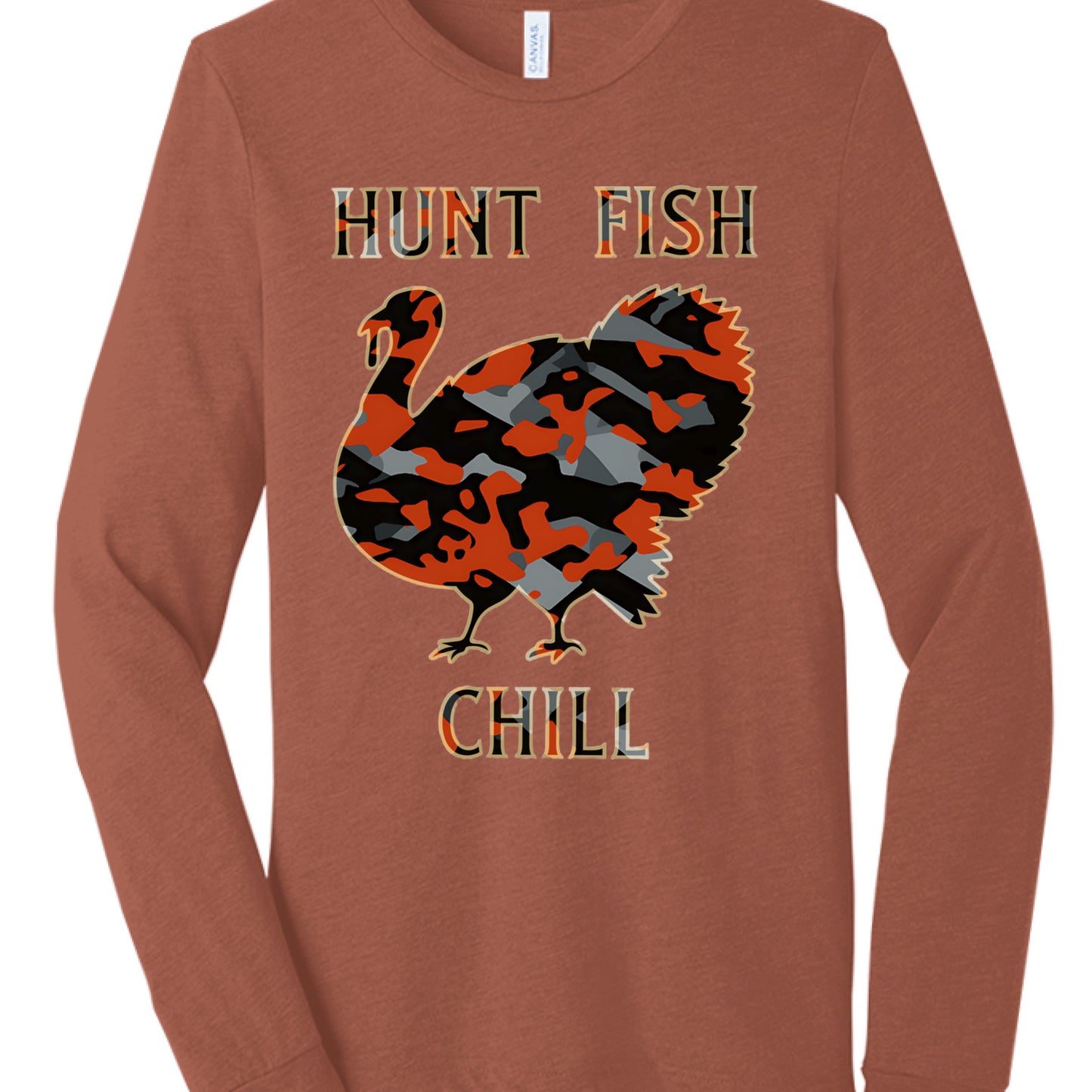 Brick Triblend - FRONT