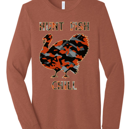 Brick Triblend - FRONT