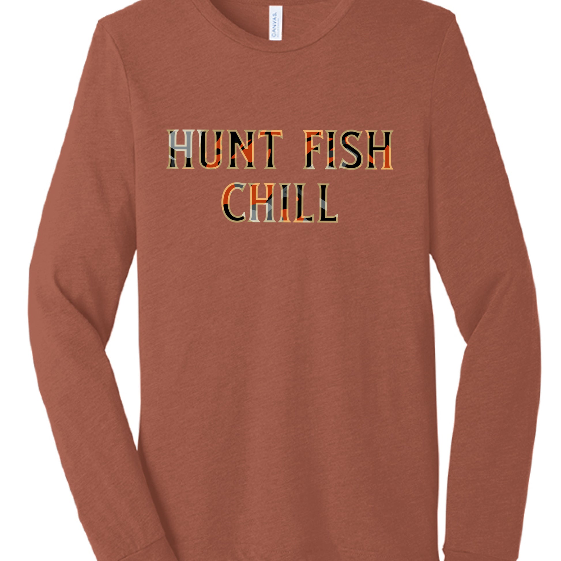 Brick Triblend - FRONT