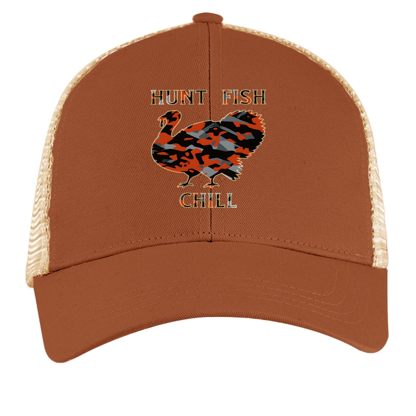 LEG BRWN / OYSTER - FRONT