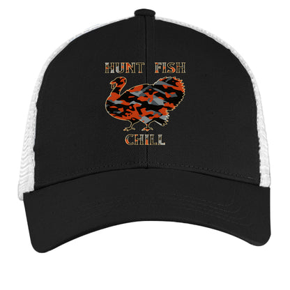 BLACK/ WHITE - FRONT