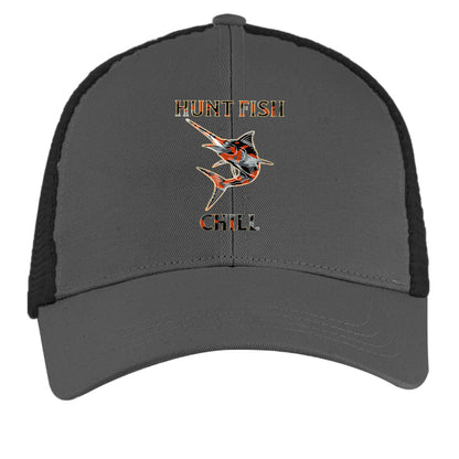 CHARCOAL/ BLACK - FRONT