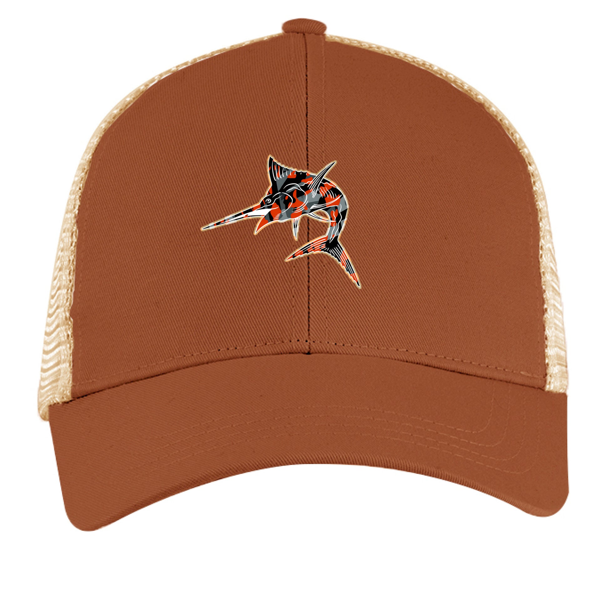 LEG BRWN / OYSTER - FRONT