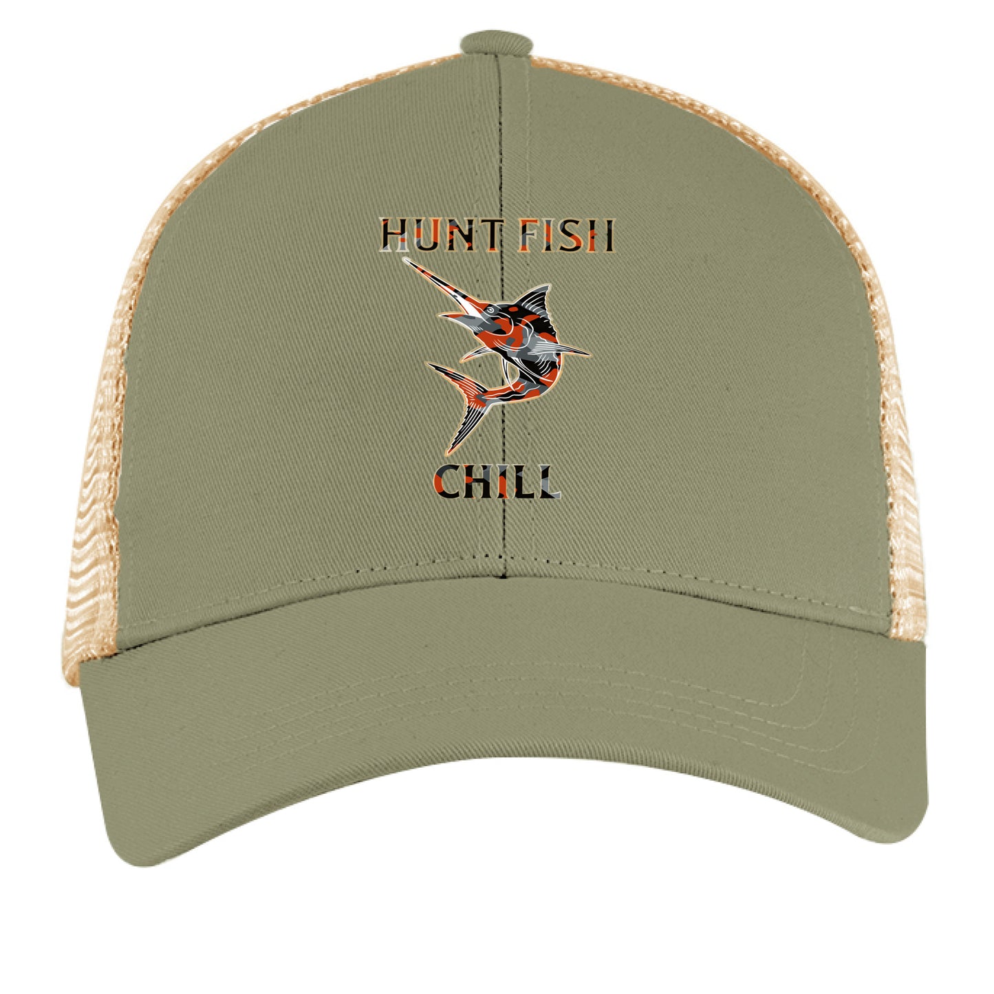 JUNGLE / OYSTER - FRONT