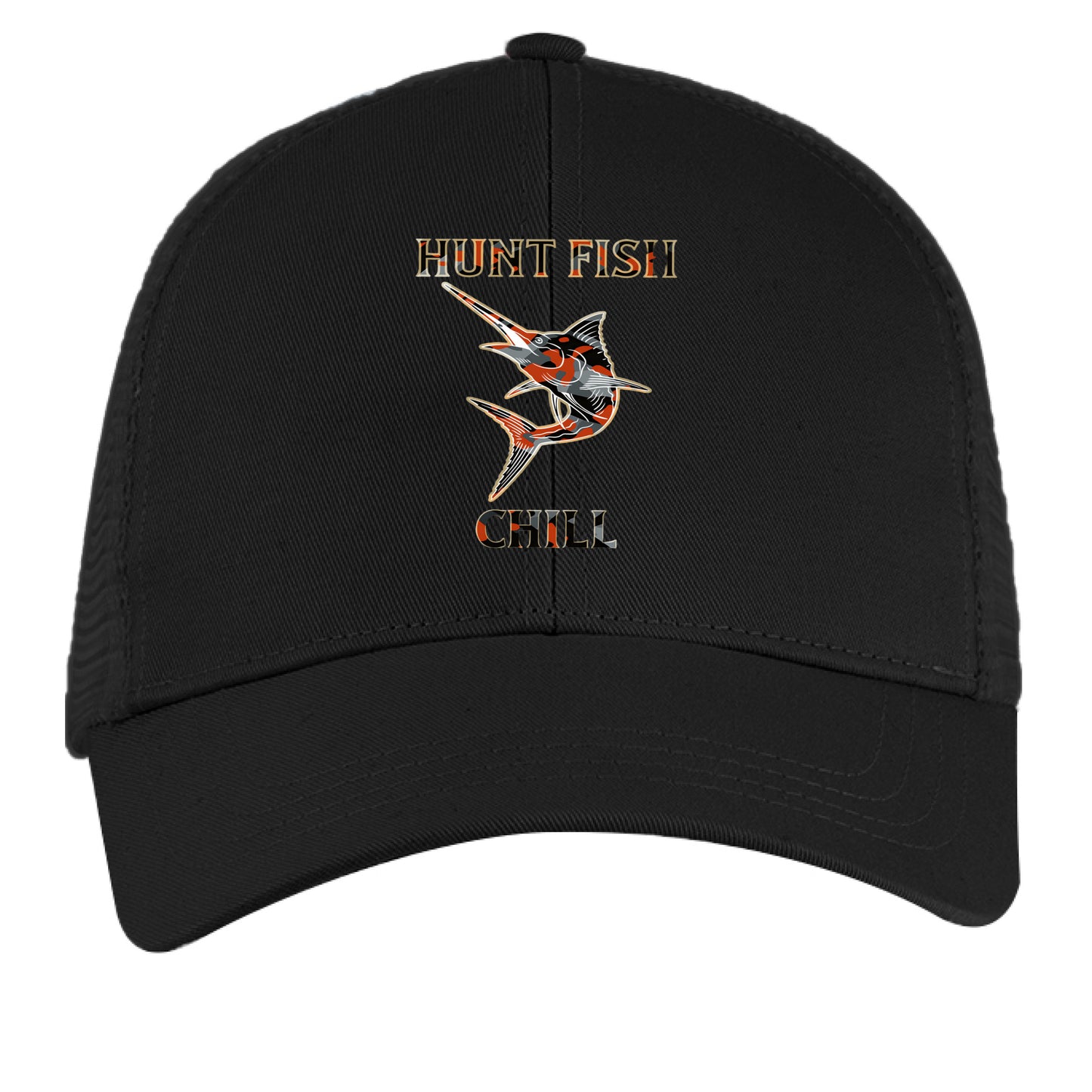 BLACK / BLACK - FRONT