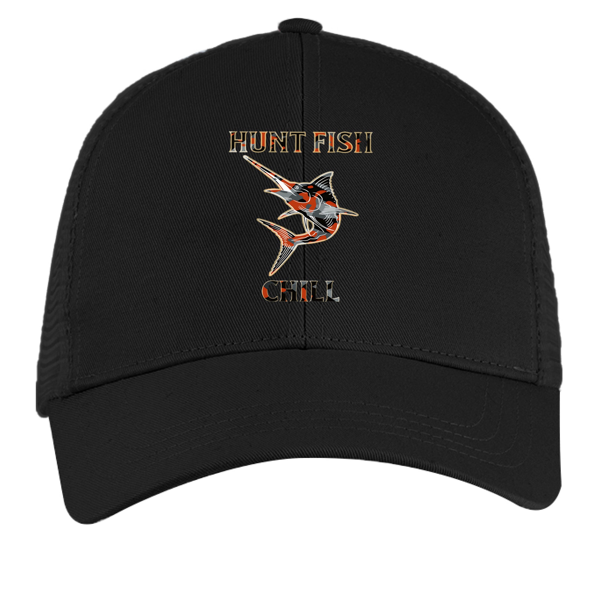 BLACK / BLACK - FRONT