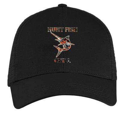 BLACK / BLACK - FRONT