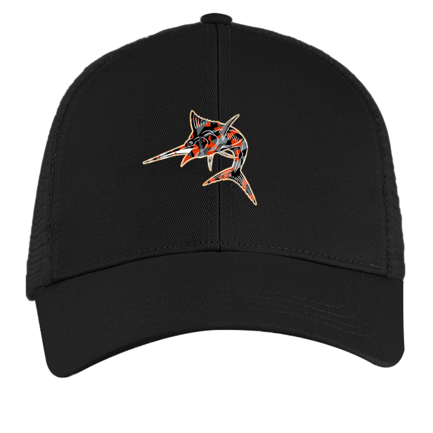 BLACK / BLACK - FRONT