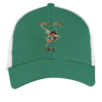 GREEN/ WHITE - FRONT