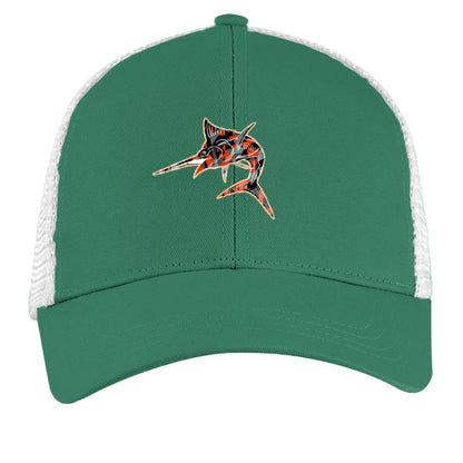 GREEN/ WHITE - FRONT