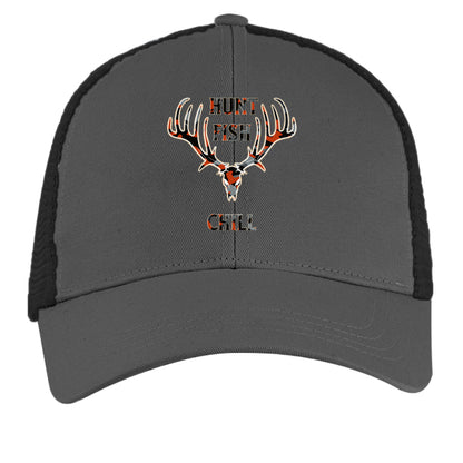 CHARCOAL/ BLACK - FRONT