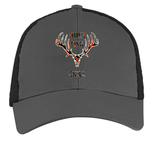 CHARCOAL/ BLACK - FRONT