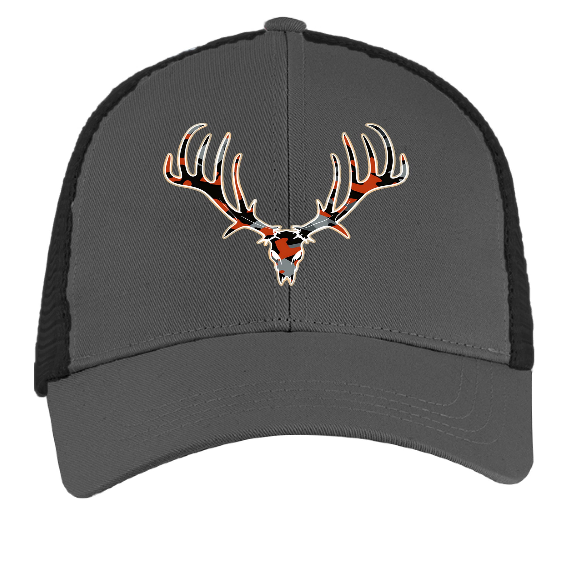 CHARCOAL/ BLACK - FRONT