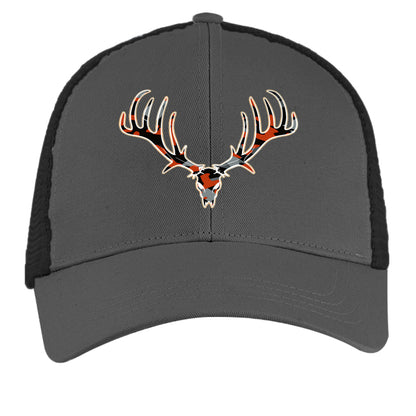 CHARCOAL/ BLACK - FRONT