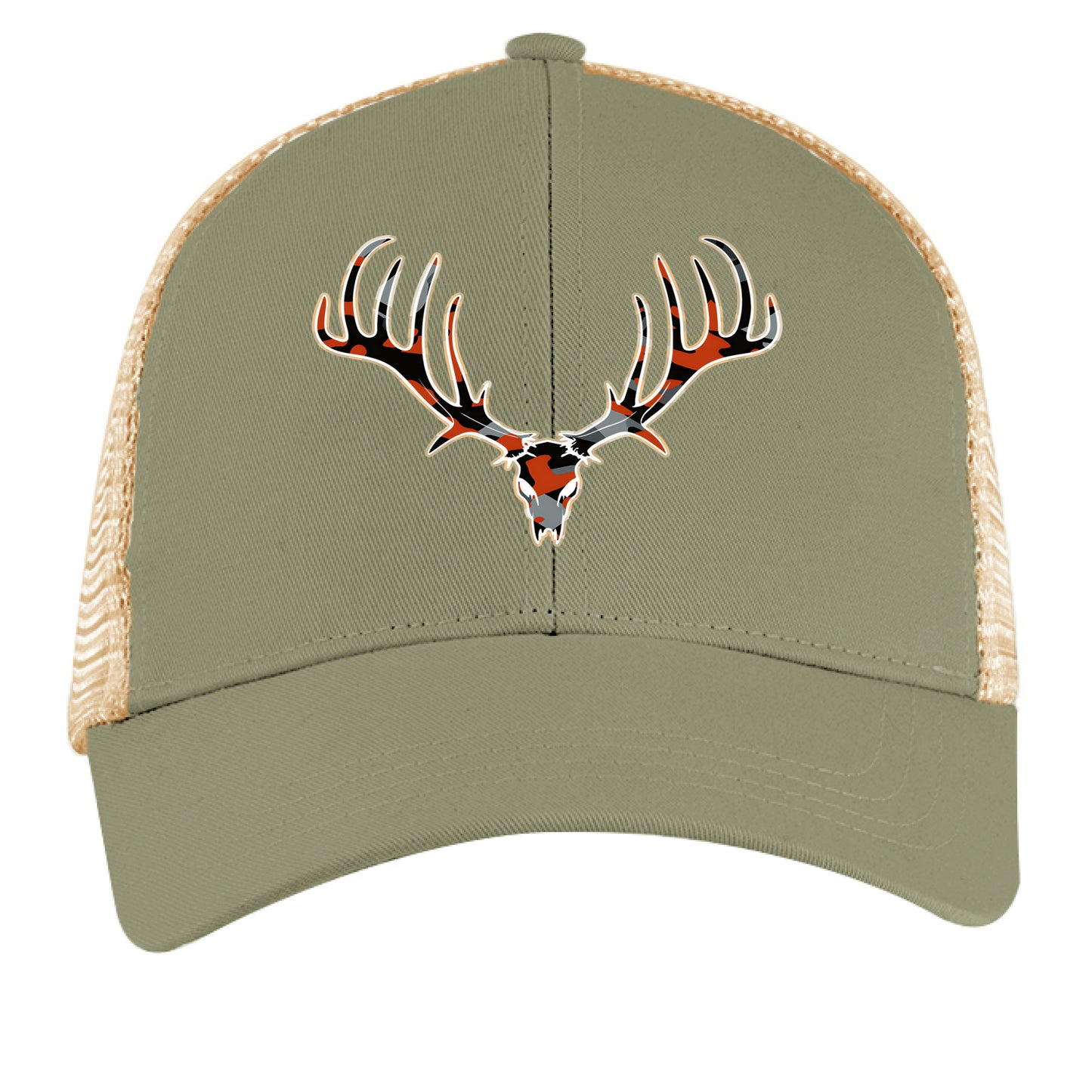 JUNGLE / OYSTER - FRONT