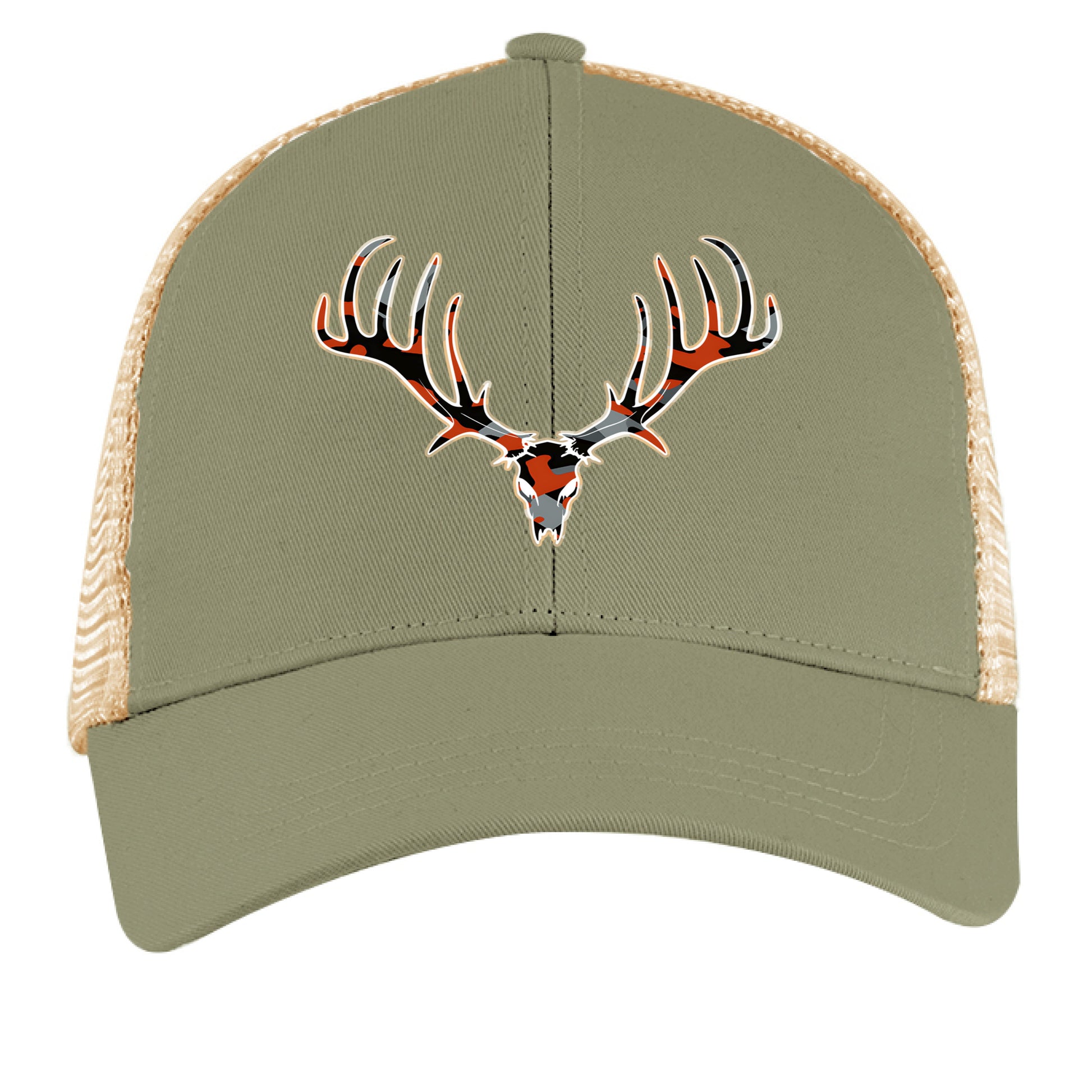 JUNGLE / OYSTER - FRONT