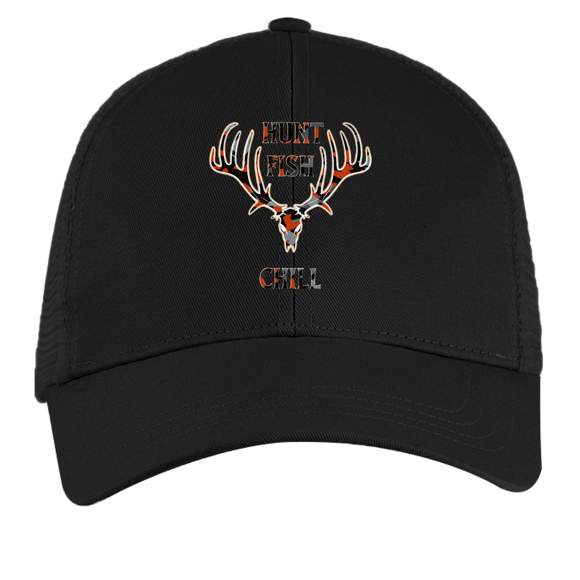 BLACK / BLACK - FRONT