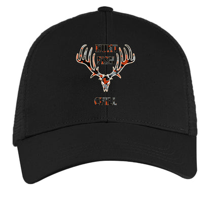 BLACK / BLACK - FRONT