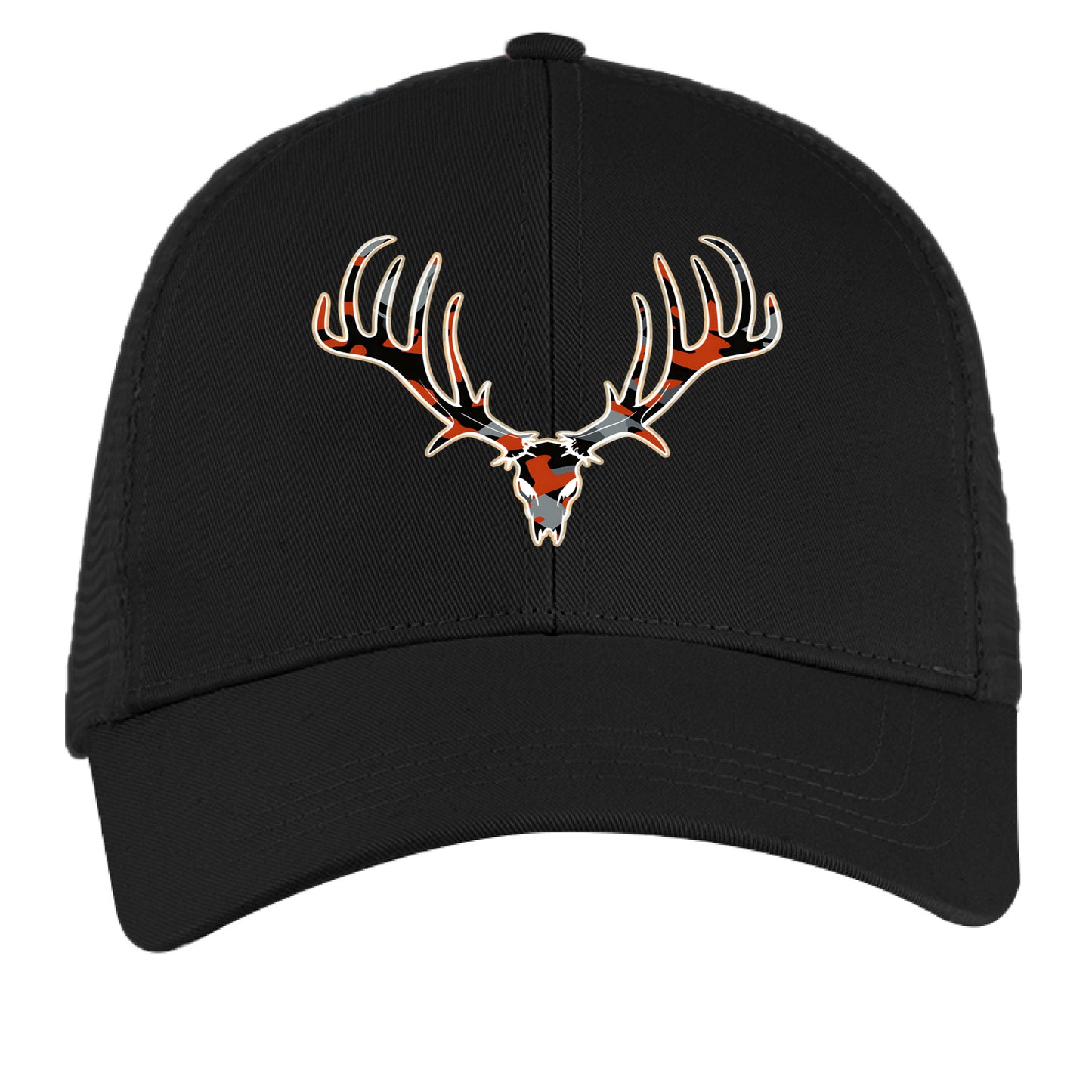 BLACK / BLACK - FRONT