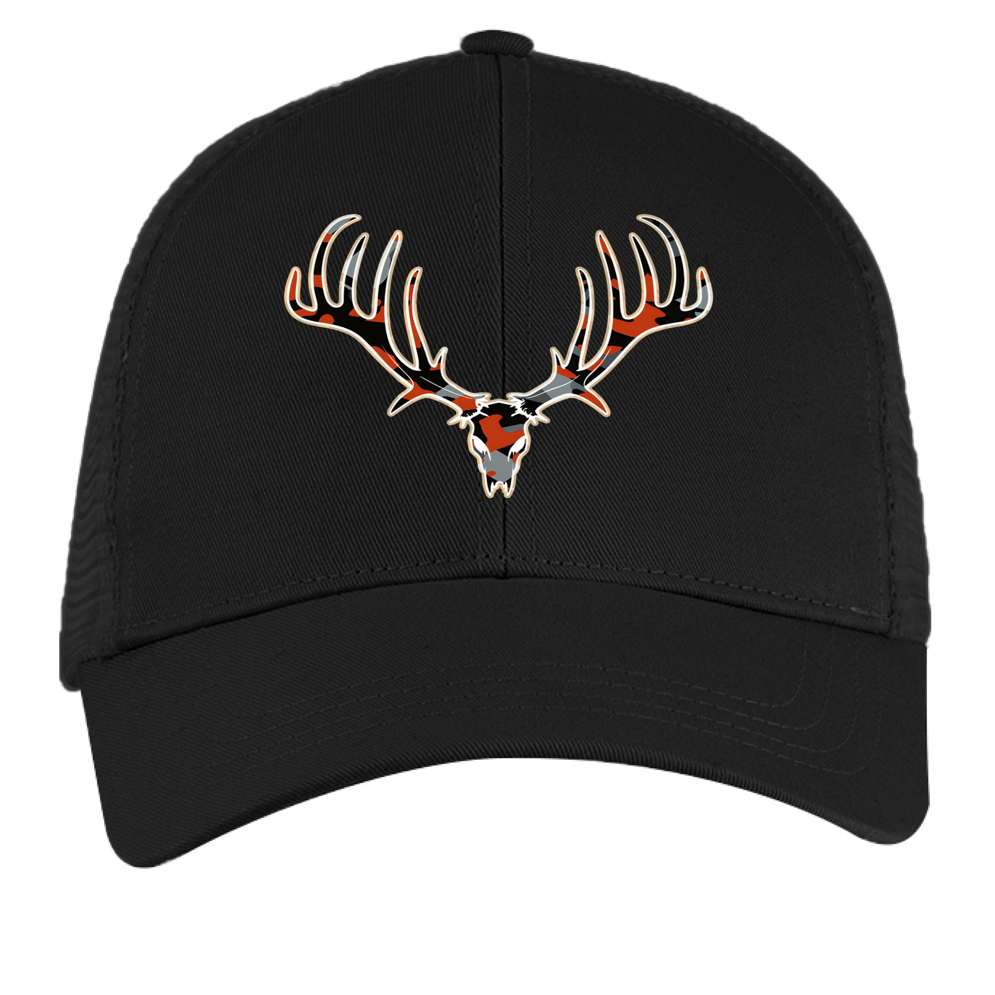 BLACK / BLACK - FRONT